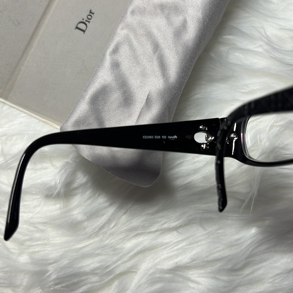 Authentic Dior glasses frame - Picture 6 of 10